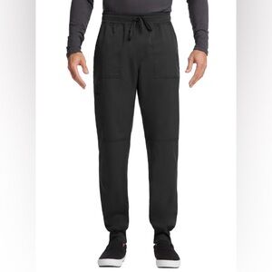Scrubstar Men's Dark Jogger Pants